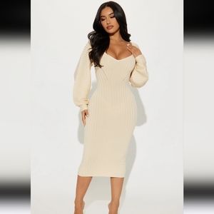 NWT Fashion Nova Dress